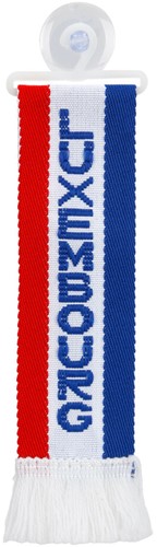 Mini Schal Luxemburg