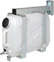 Verzinkte kooi voor kunststof jerrycan 25 liter-2