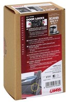 Truck Door Lock - Scania R series 7-2