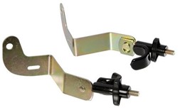 Truck deurslot - Mercedes Actros MP4