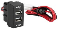 Doppeltes einbau USB-Ladegerät - Volvo FH