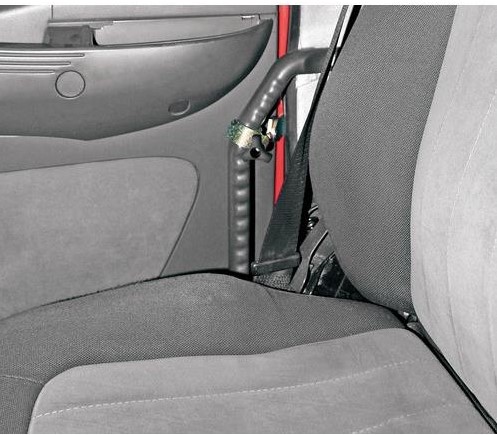 Truck Door Lock - Iveco stralis / Stralis Hi-Way / XP / Eurocargo / Eurostar / Eurotech-3