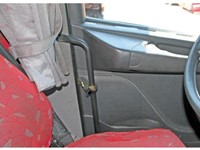 LKW-Türschloss - Scania R serie 5 / 6 / 6 streamline-2