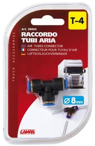 Air hose connector C-4-3