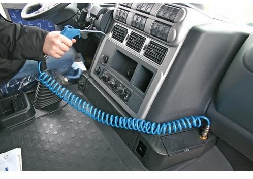 Air hose connector C-2 - Iveco Stralis/Tector/M16-2