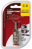 Air hose connector C-3 - Renault-2