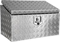 Aluminium traanplaat kist - 950x600x500