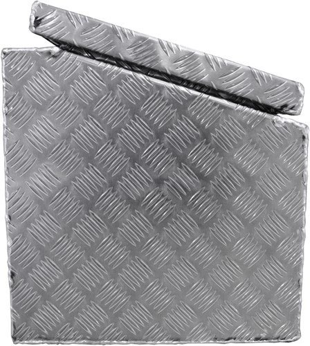 Aluminium-Riffelblechbox - 950x600x500-3