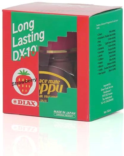 Poppy Grace mate - Luchtverfrisser Aardbei - 150 ml-2