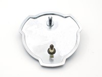 Grill Emblem Super Schwarz-3