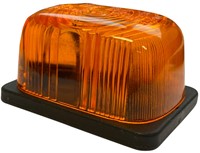 Markeerverlichting oranje