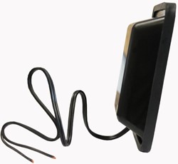 Window Light box Iveco-2