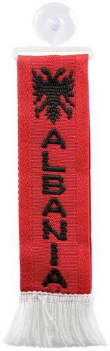 Mini-Scarf Albania