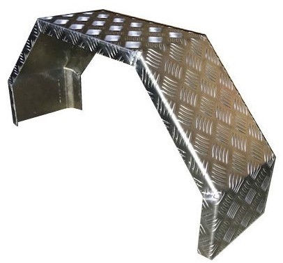 Truck mudguard sales