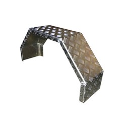 Aluminium Spatborden