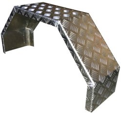 Aluminum Mudguards