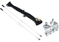 White antenna set TTL-3 90cm-2