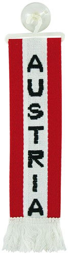 Mini-Scarf Austria