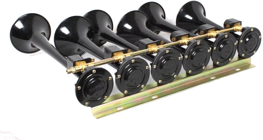 Air Horn Baby Shark 2.0 12/24V Truck Accessoires