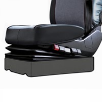 Seat support covers Scania Series G/R Streamline from '13 for Model C + E-3