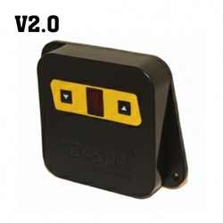 Control panel 12/24V for Basuri Baby Shark Air Horn 2.0