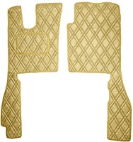 Fußmatten Scania Beige