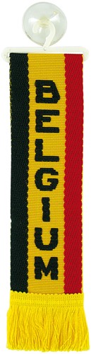 Mini Schal Belgien