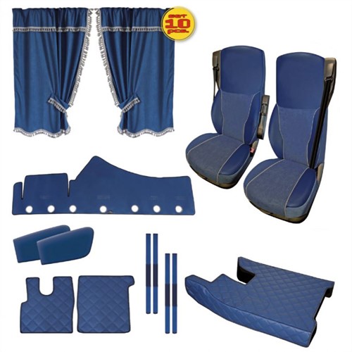 Crisis package Iveco Stralis Until 2012 Active Space-3