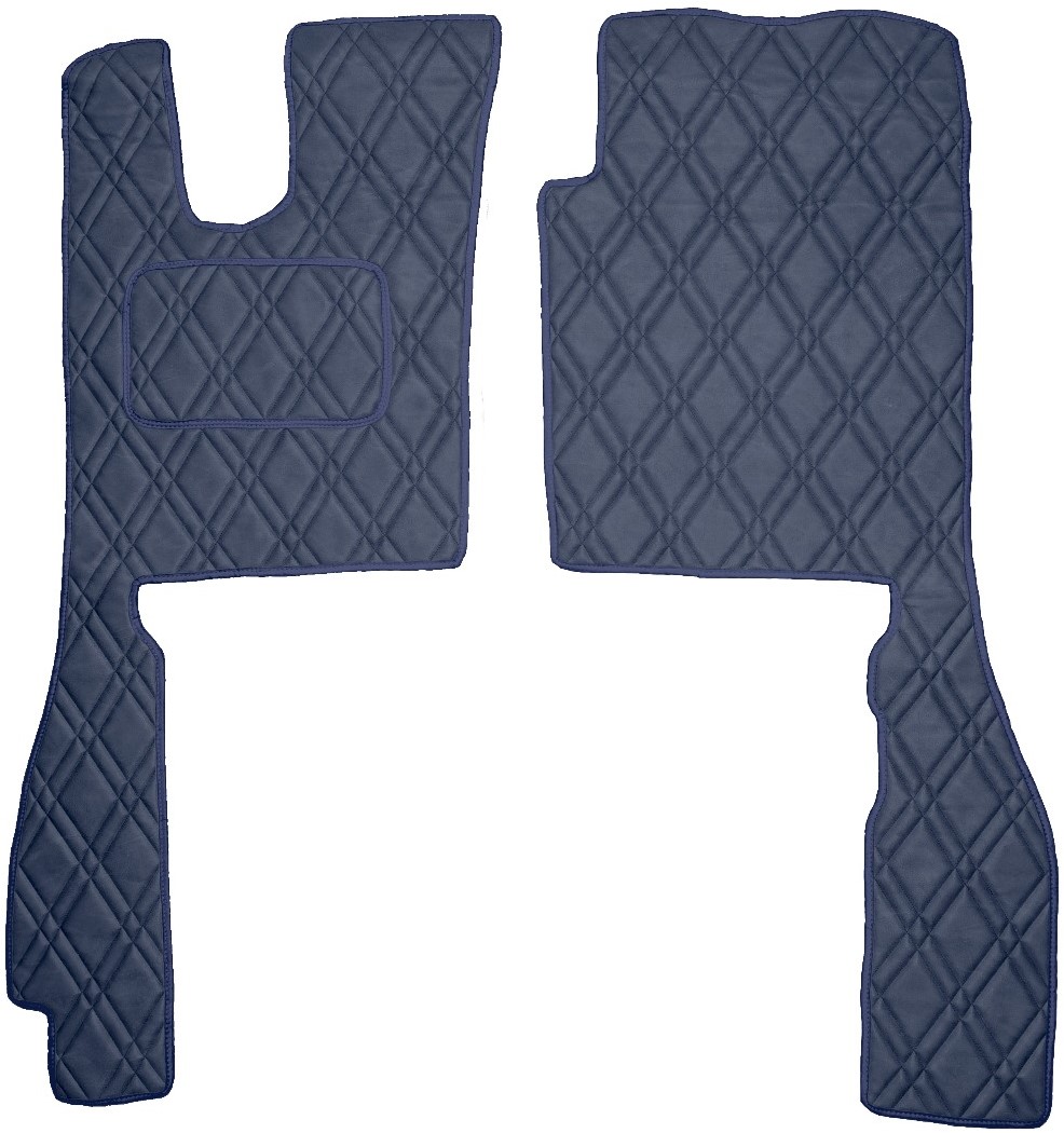 Floor mats Scania Blue Truck Accessoires
