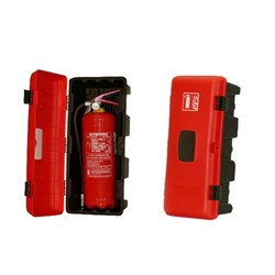 Fire Extinguisher boxes