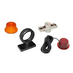 Breedtelampen toebehoren