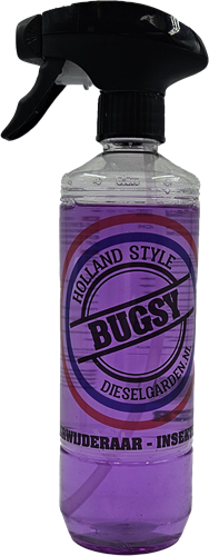 Diesel Garden - Bugsy