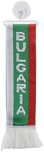Mini Schal Bulgarien