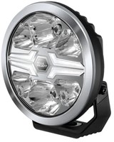 Spotlight LED VF blade 7 inch position light white chrome edge REF 25-2
