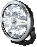 Spotlight LED VF blade 7 inch position light white chrome edge REF 25-3
