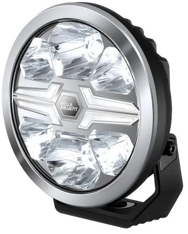 Spotlight LED VF blade 7 inch position light white chrome edge REF 50-3