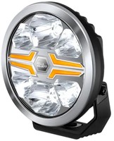 Scheinwerfer LED VF Blade 7 Zoll Positionslicht MIT/ODER Chromkante REF 25-2