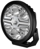 High beam LED VF blade 7 inch position light white black edge REF 25