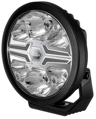 Verstraler LED RF blade 7 inch positielicht WI/OR zwarte rand REF 50