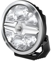 Verstraler LED VF blade 9 inch positielicht wit chrome rand REF 25-3