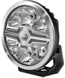 verstraler LED VF blade 9 inch positielicht wit chrome rand REF 50