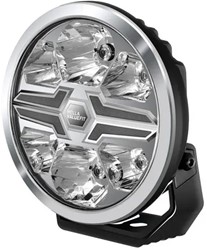 Verstraler LED VF blade 9 inch positielicht WI/OR chrome rand REF 25