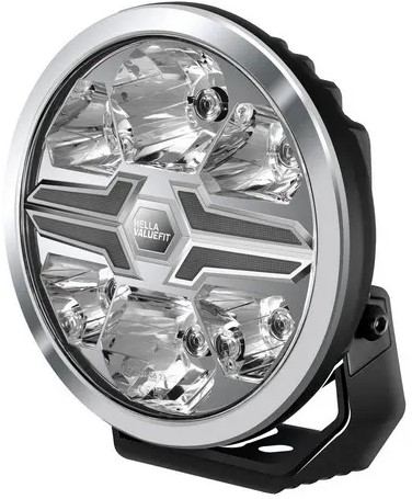 Spotlight LED VF blade 9 inch position light WI/OR chrome edge REF 50