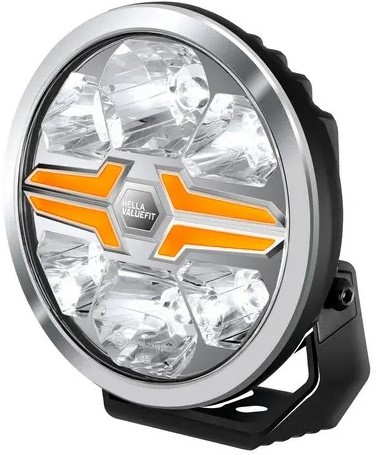 Spotlight LED VF blade 9 inch position light WI/OR chrome edge REF 50-3