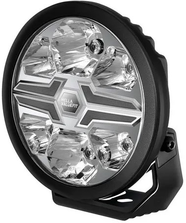 Verstraler LED VF blade 9 inch positielicht wit zwarte rand REF 25
