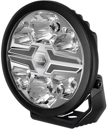 verstraler LED VF blade 9 inch positielicht wit zwarte rand REF 50