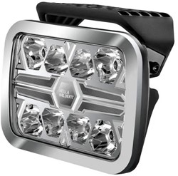 Strahler LED VF Blade hängende Positionsleuchte WI/OR Chrom REF 25