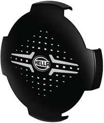 Afdekkap VF blade 7 inch zwart