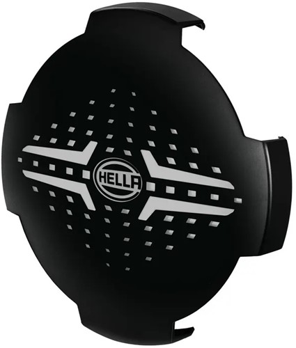 Afdekkap VF blade 9 inch zwart