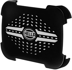 Afdekkap VF blade rechthoekig zwart